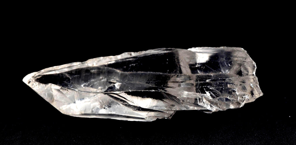 Himalayan silver laser tabby quartz keys, starbrary doorways  #7636