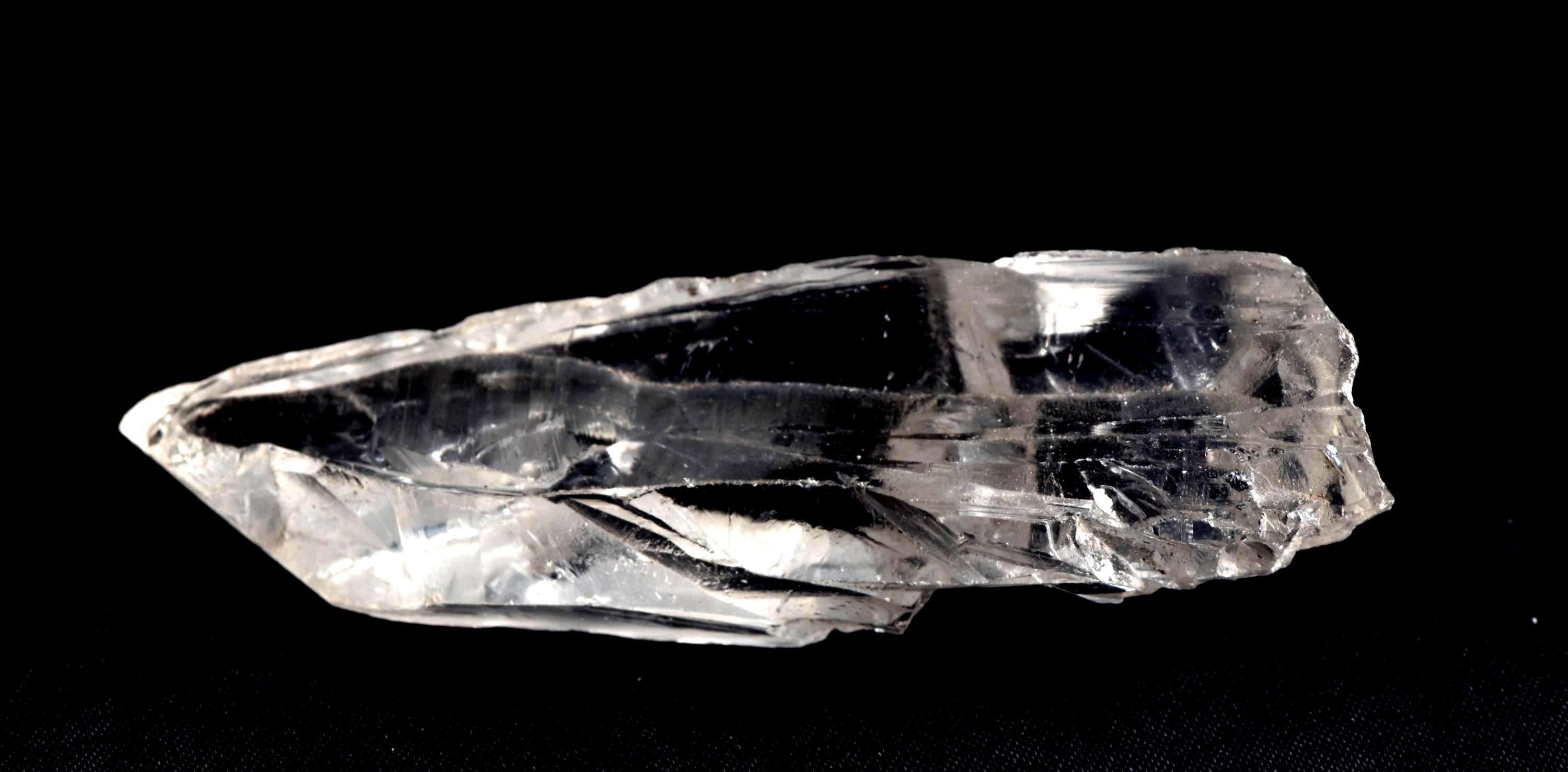 Himalayan silver laser tabby quartz keys, starbrary doorways  #7636