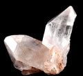 Flower Of Life Himalayan  Quartz | Communication  Between Worlds | Powerful Healing Crystal Energy Amplifier Unique 7579