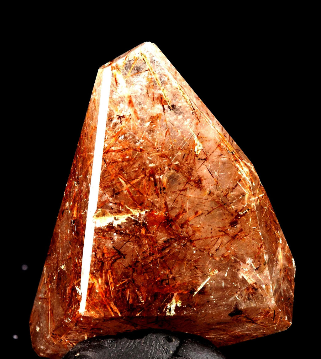 Golden  rutile  mystic free form cleans aura,scrying,spiritual inspiration   #7592