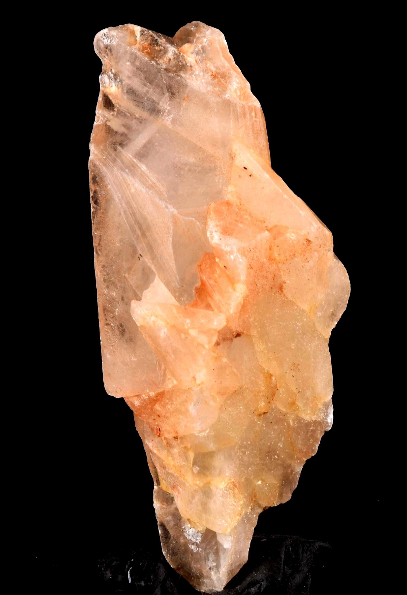 Himalayan golden healer witches finger doorways ,keys akashik lines , shaman crystal 7584