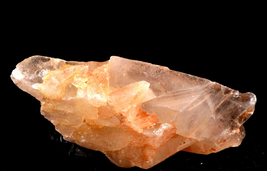Himalayan golden healer witches finger doorways ,keys akashik lines , shaman crystal 7584