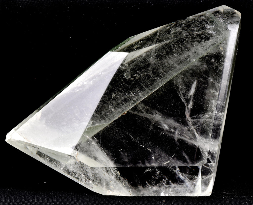 Himalayan green chlorite phantom   purifying, detoxifying cleanse the aura, chakras and energy meridians  Himalayan wisdom   7870