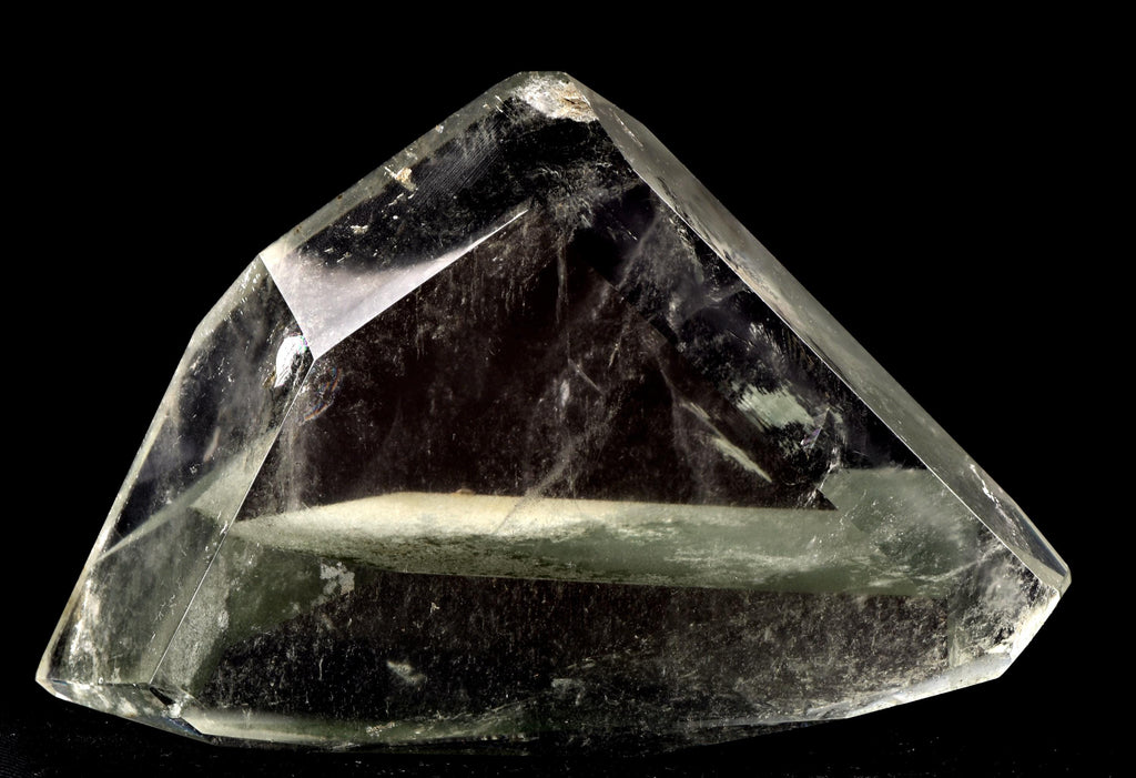 Himalayan green chlorite phantom   purifying, detoxifying cleanse the aura, chakras and energy meridians  Himalayan wisdom   7870