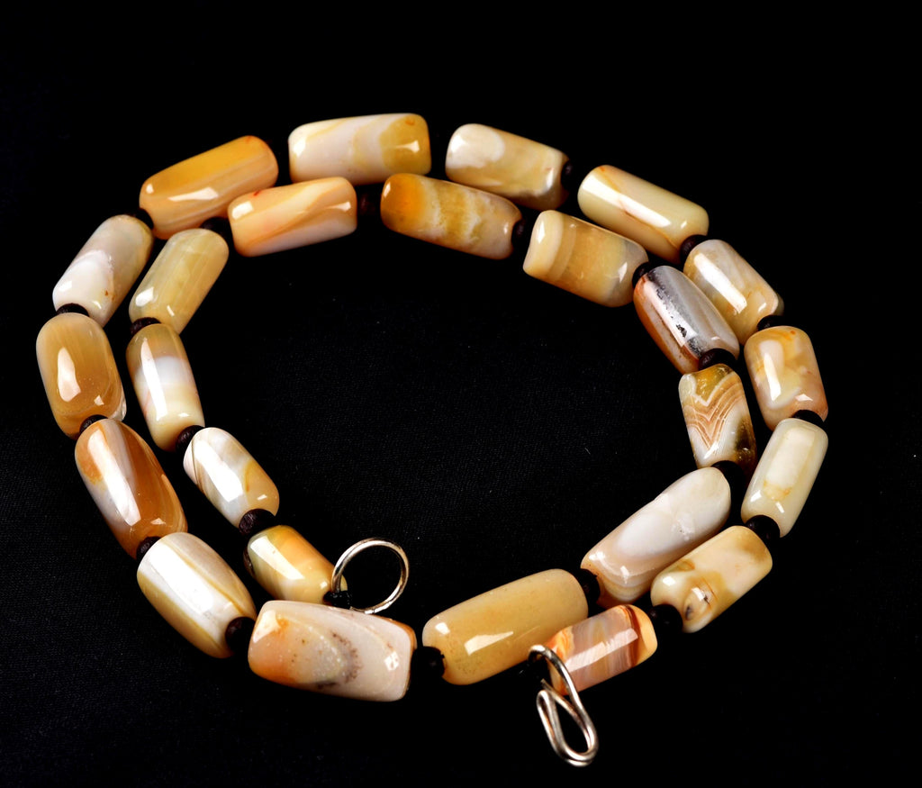 mystical  white Sulemani  bhaisajyaguru  necklace shaman protection good luck  #7894