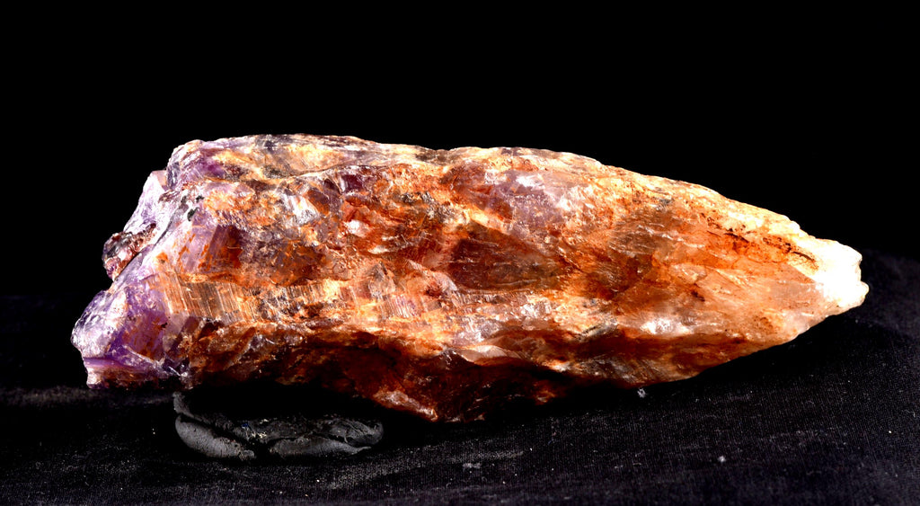Super seven Melody stone  chevron  powerful healing wand psychic abilities spiritual elevation  #7917