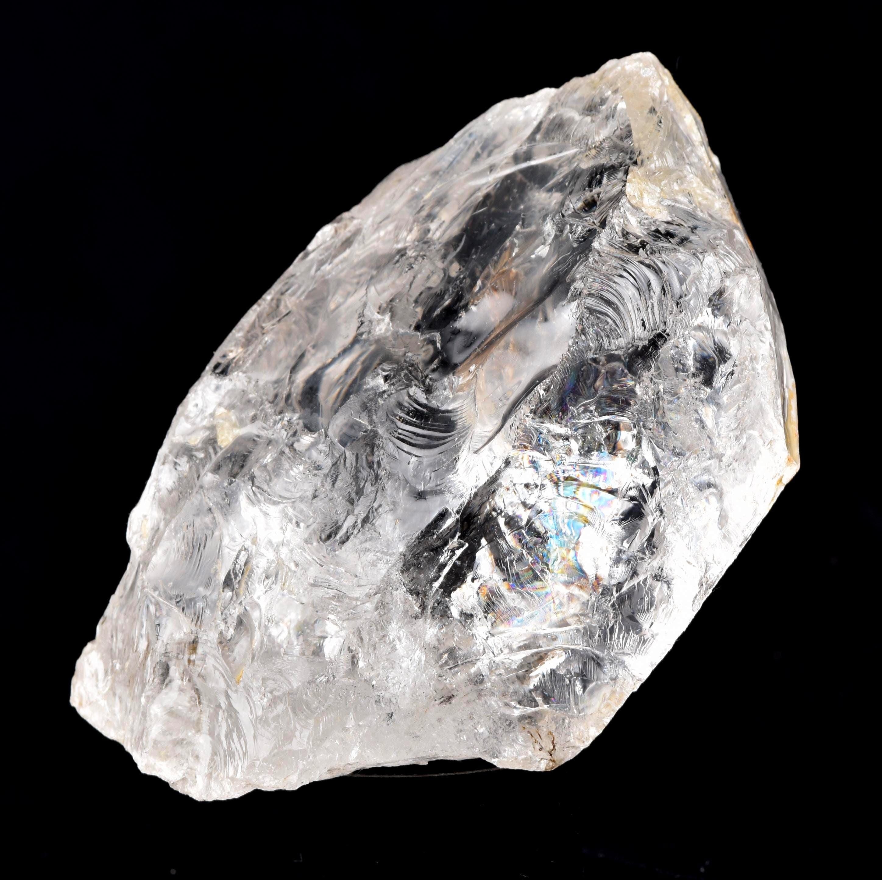 Satyaloka  crystal high frequency synergy 12 crystal  ''sat-chit -ananda''  #7857