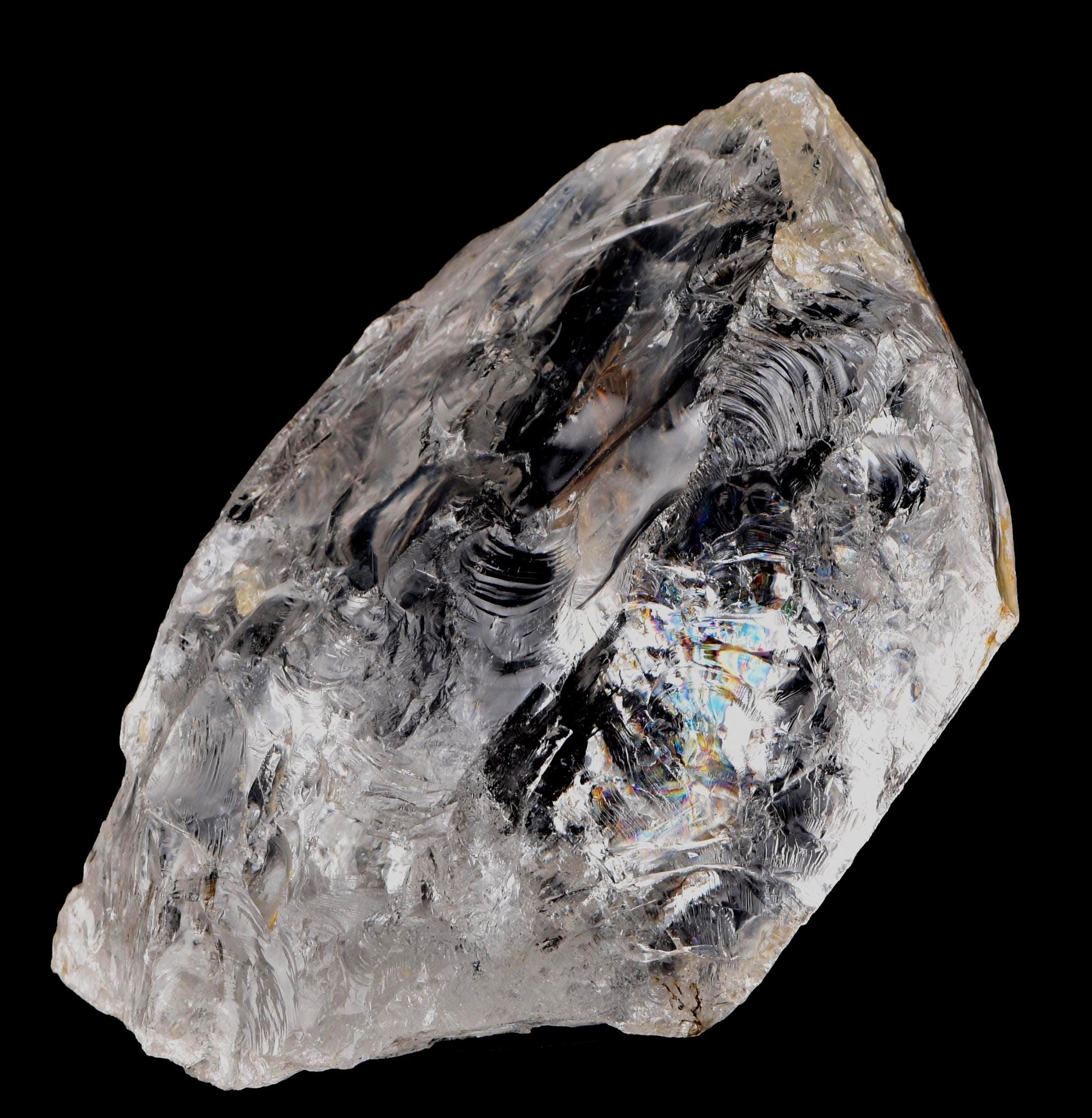 Satyaloka  crystal high frequency synergy 12 crystal  ''sat-chit -ananda''  #7857