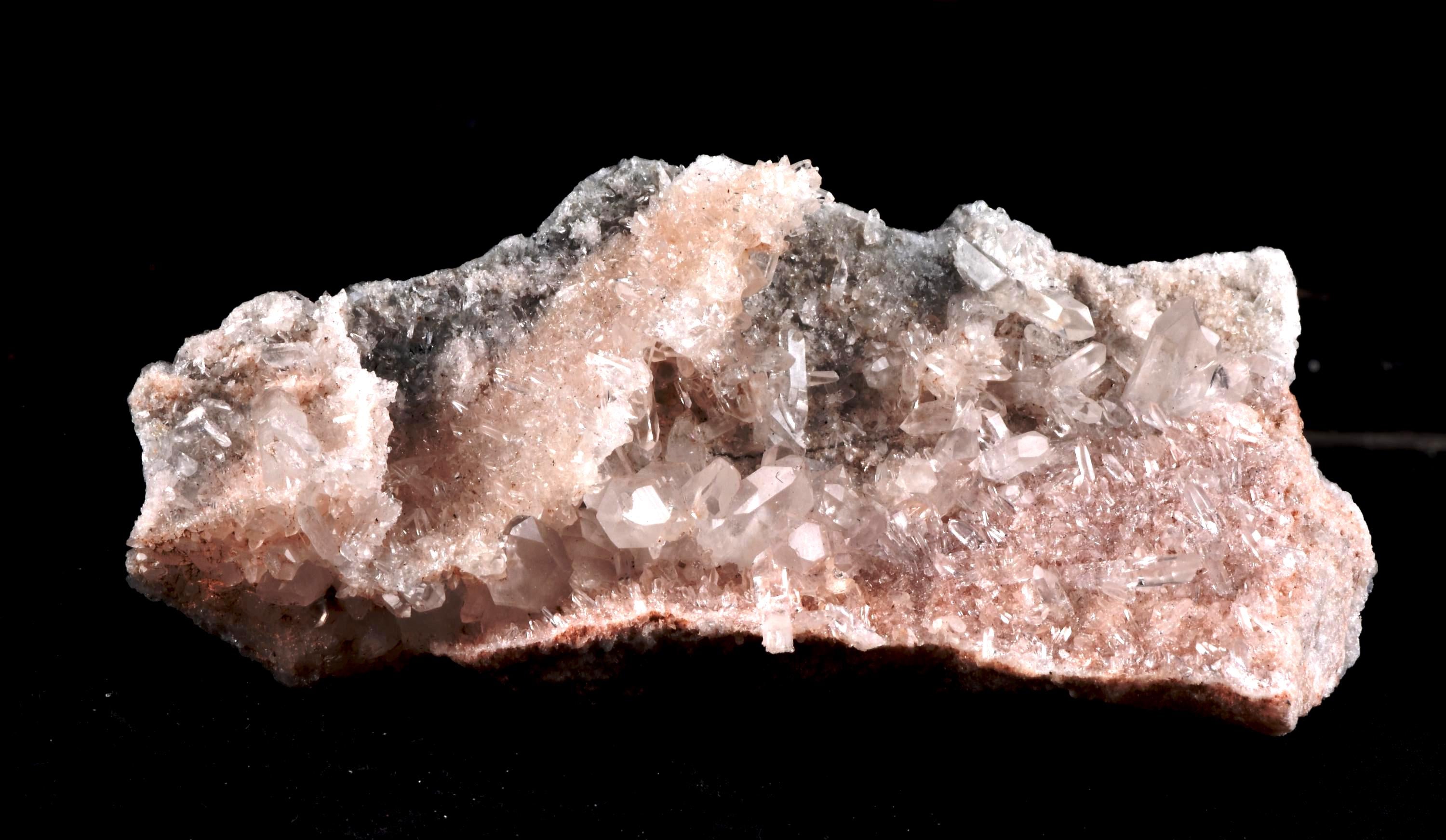 Himalayan pink samadhi quartz with green chlorite family floater   purifying, detoxifying cleanse the aura,  energy meridians  # 6794