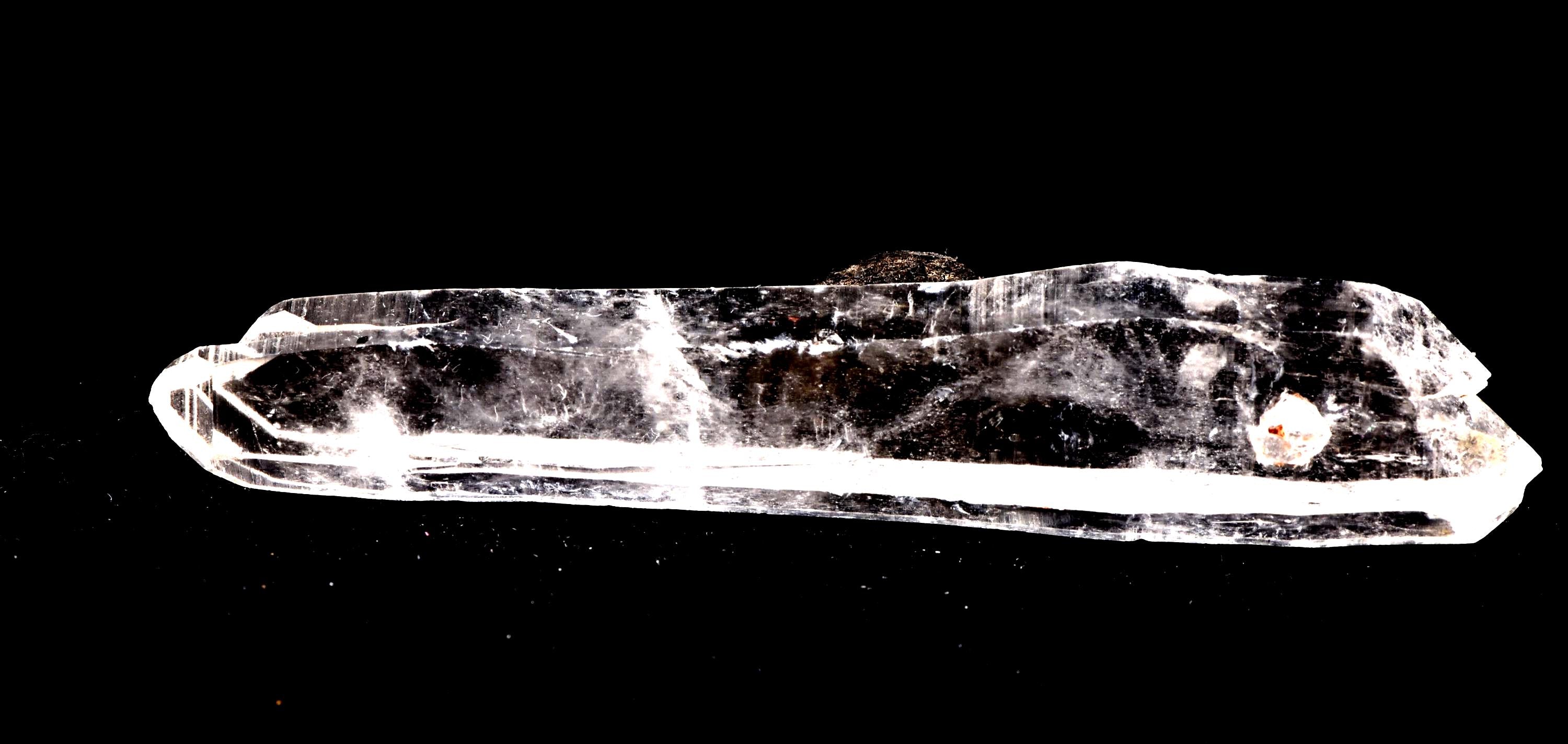 Himalayan silver tabby laser tantrik twin,double terminated devic  special  Himalayan energy #7876