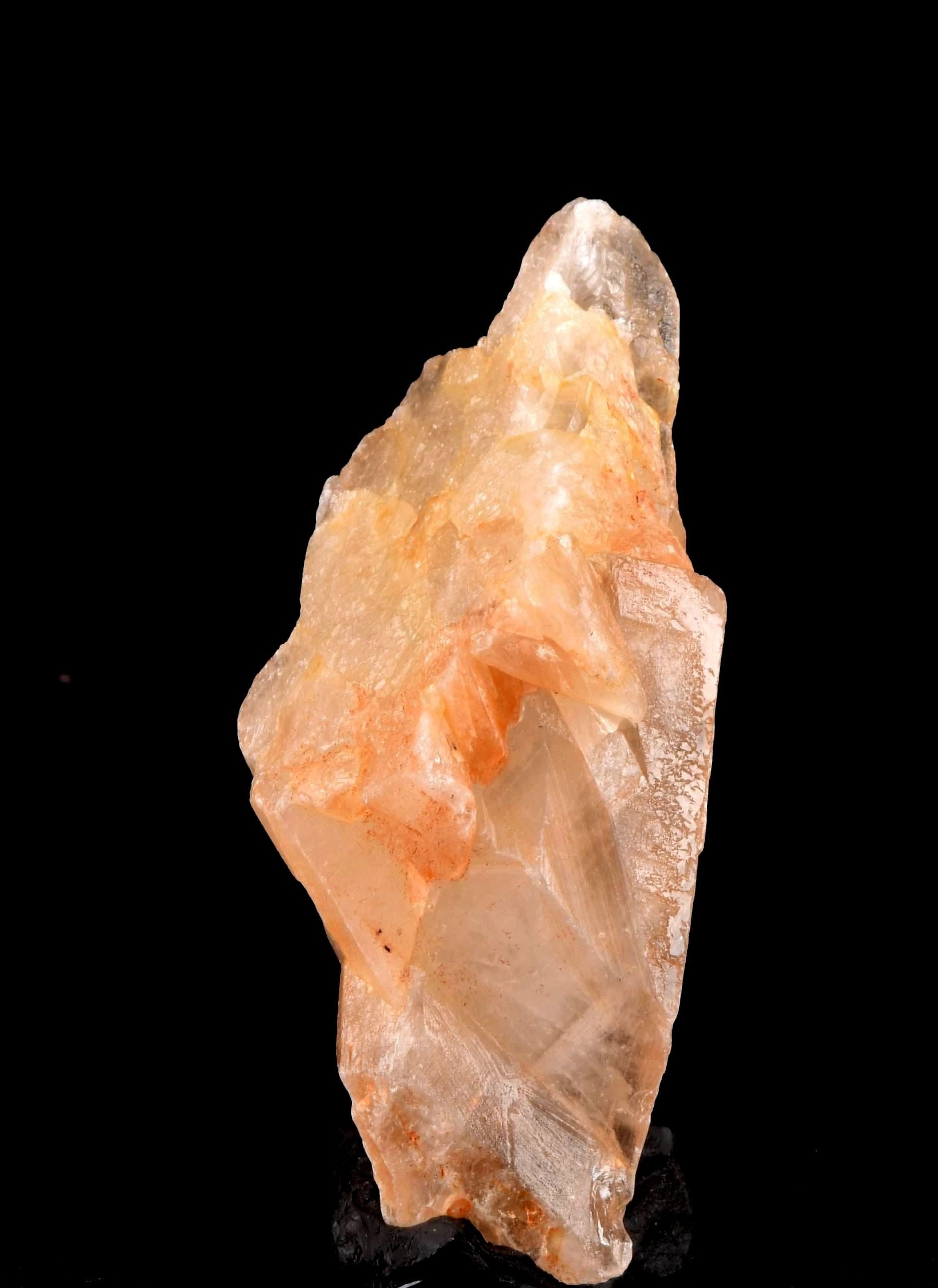 Himalayan golden healer witches finger doorways ,keys akashik lines , shaman crystal 7584