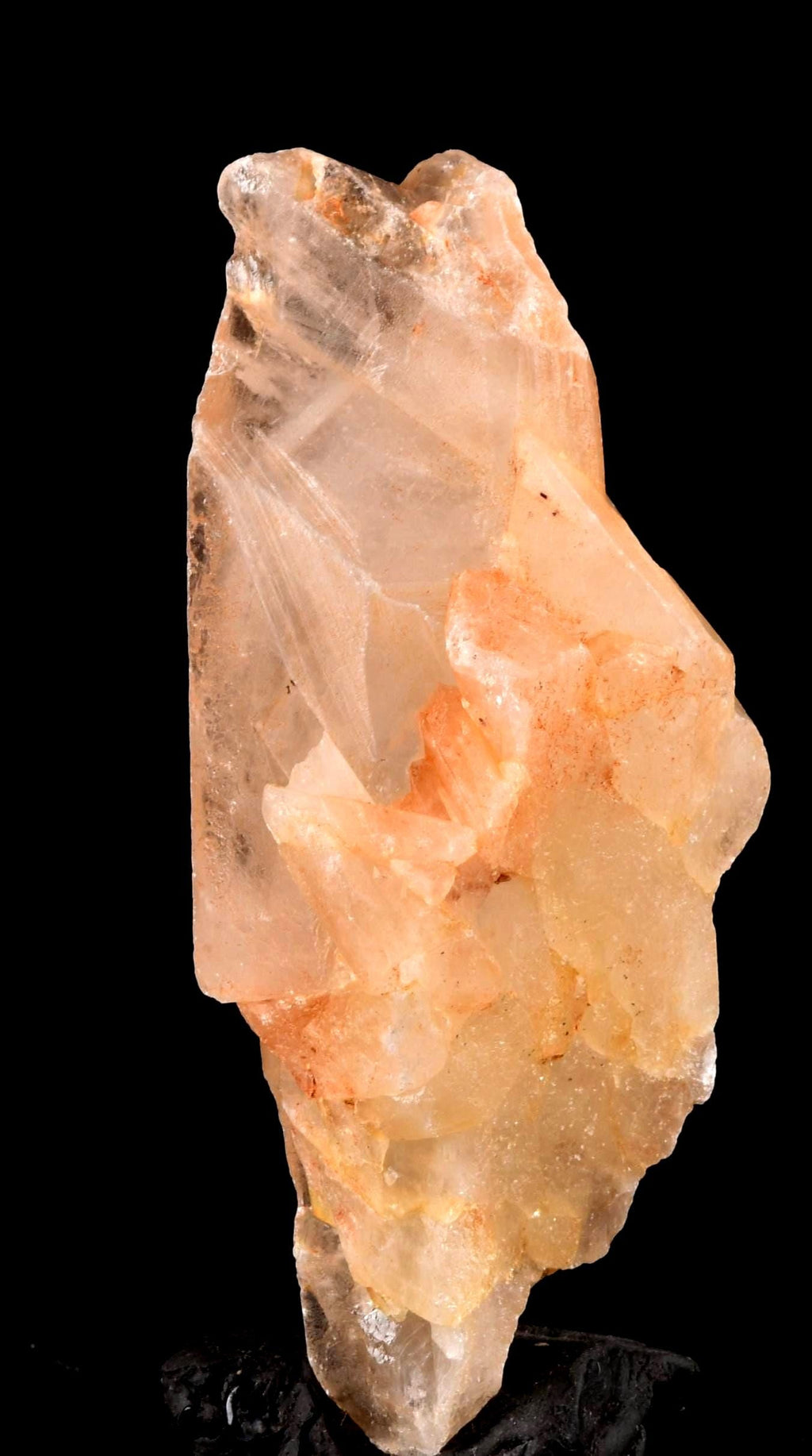 Himalayan golden healer witches finger doorways ,keys akashik lines , shaman crystal 7584