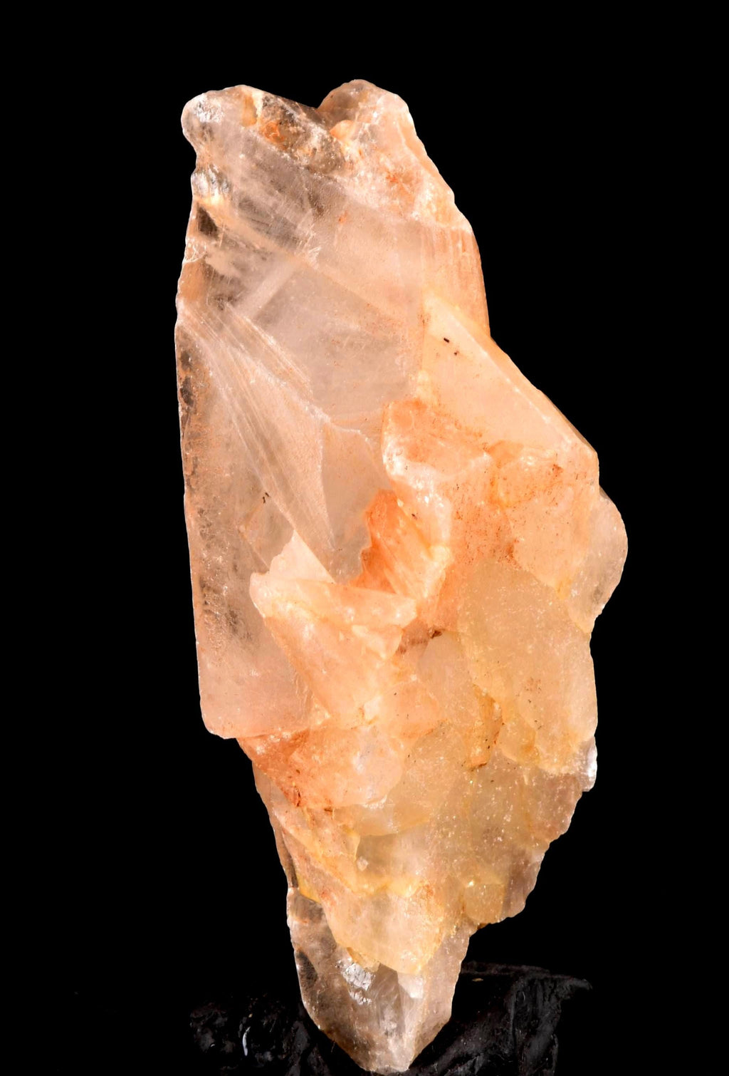 Himalayan golden healer witches finger doorways ,keys akashik lines , shaman crystal 7584