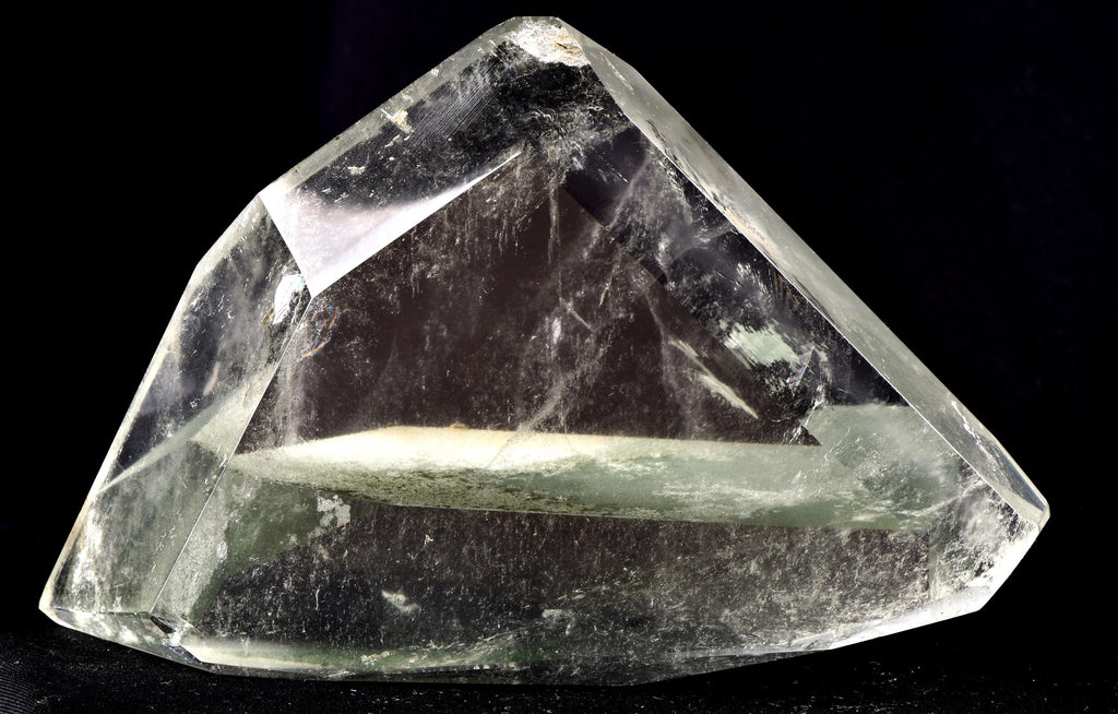 Himalayan green chlorite phantom   purifying, detoxifying cleanse the aura, chakras and energy meridians  Himalayan wisdom   7870