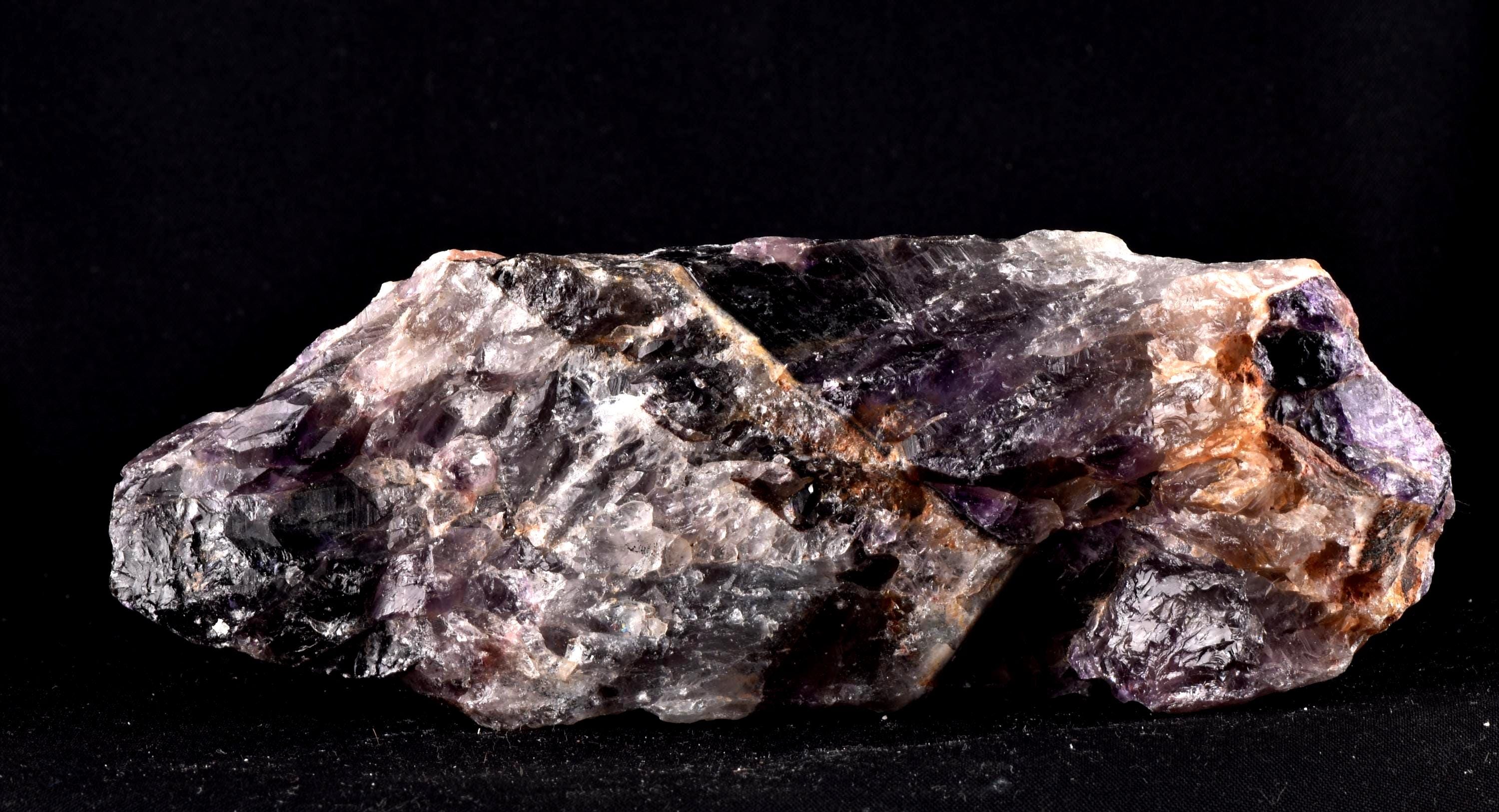 Super seven Melody stone  chevron  powerful healing wand psychic abilities spiritual elevation  #7205