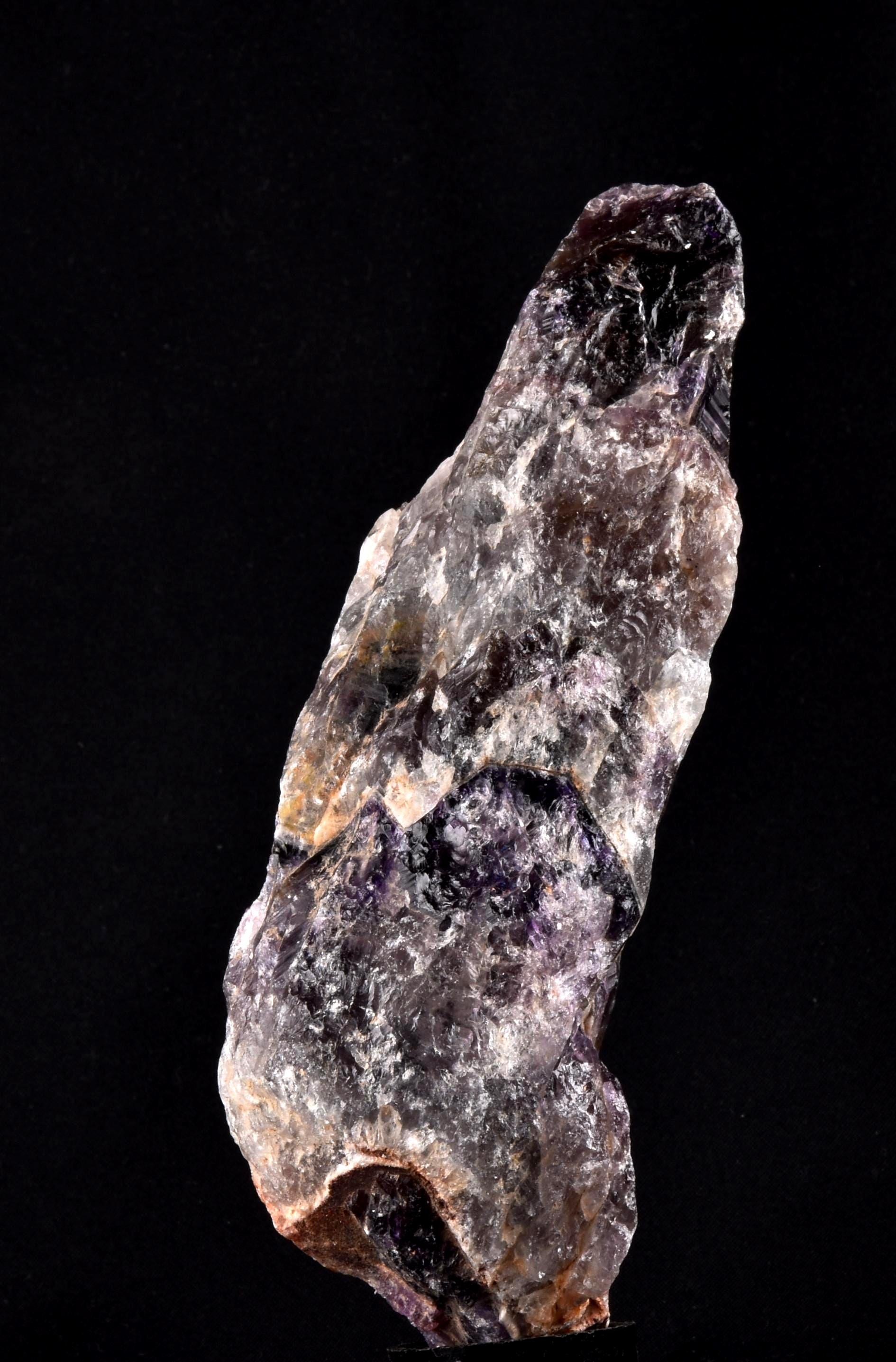 Super seven Melody stone  chevron  powerful healing wand psychic abilities spiritual elevation  #7205