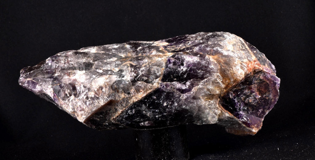 Super seven Melody stone  chevron  powerful healing wand psychic abilities spiritual elevation  #7205