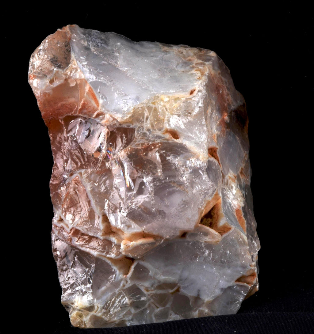 Himalayan  Agnitite azeztulite  Spiritual spark supra mental transformation  free form #7206
