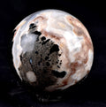 Rare Mystic Sulemani ''evil eye'' sphere  bhaisajyaguru soloman stone shaman protection 7955