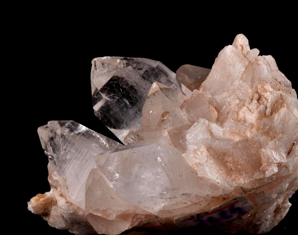 Himalayan  quartz family holistic stimulate inspiration love heart chakra healing  energy frequencies wisdom gift crystal #7200