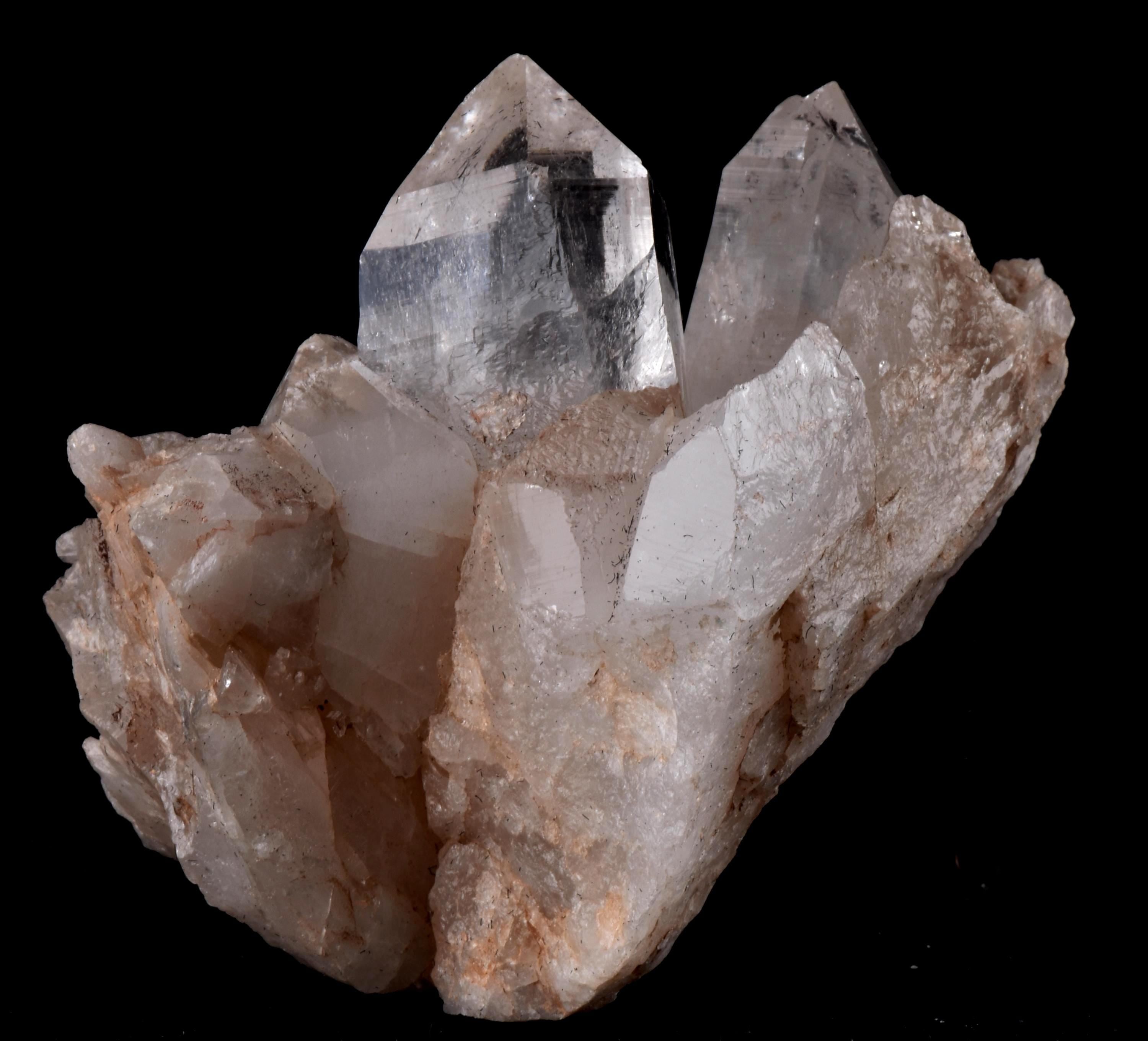 Himalayan  quartz family holistic stimulate inspiration love heart chakra healing  energy frequencies wisdom gift crystal #7200