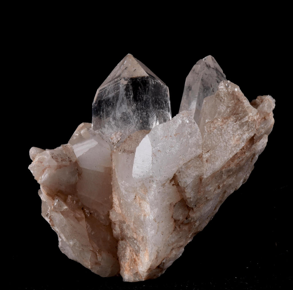 Himalayan  quartz family holistic stimulate inspiration love heart chakra healing  energy frequencies wisdom gift crystal #7200