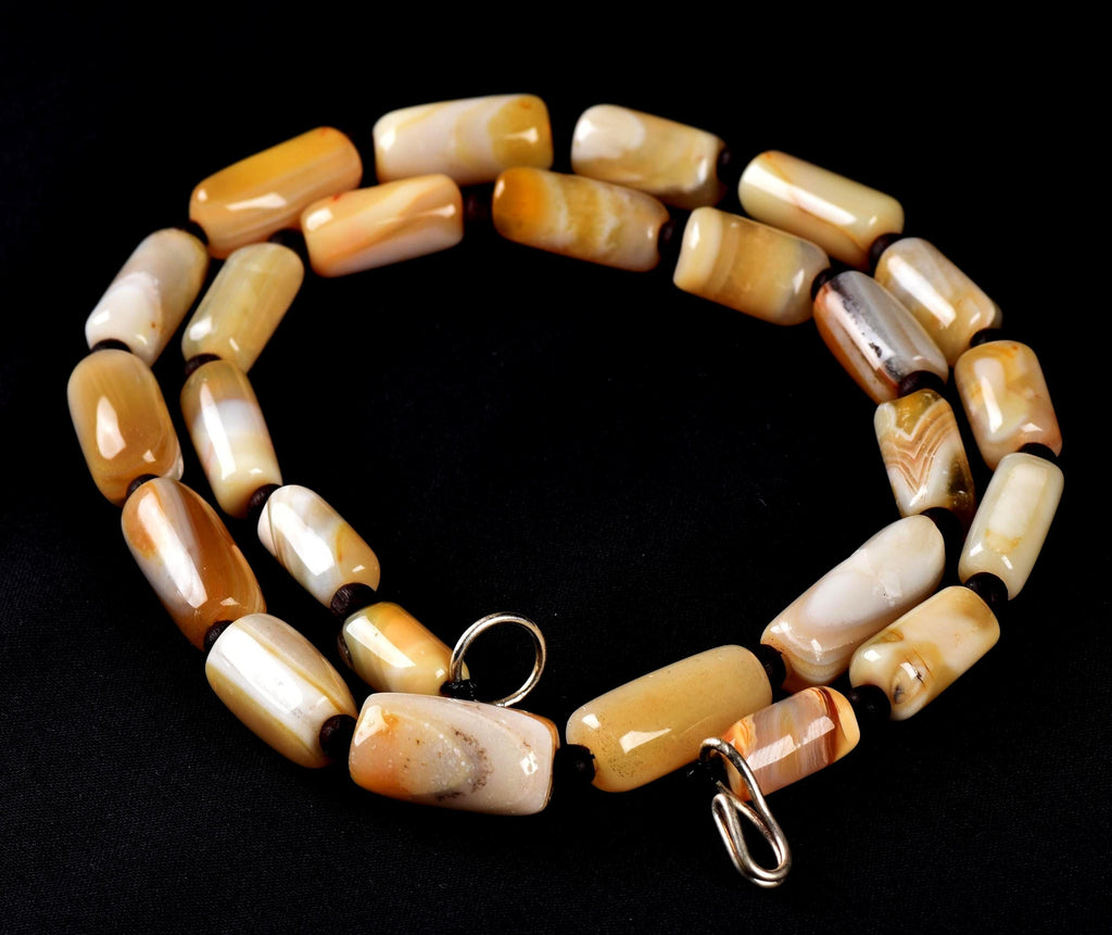 mystical  white Sulemani  bhaisajyaguru  necklace shaman protection good luck  #7894