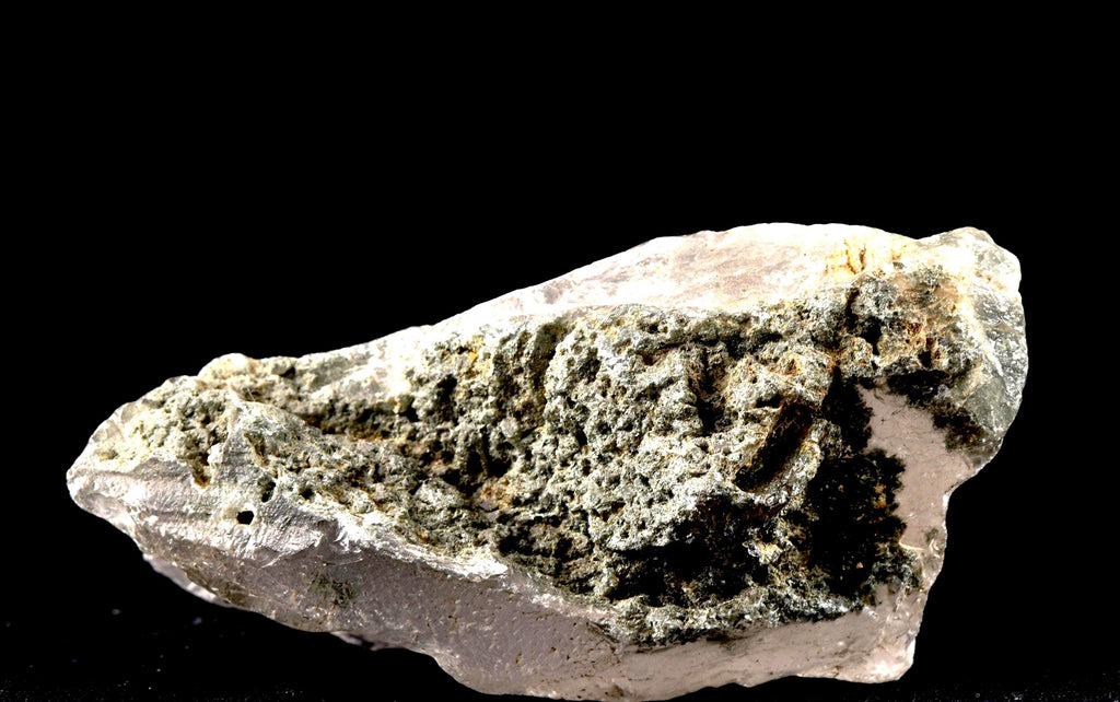 Himalayan green chlorite growth interference ice  Nirvana quartz  ancient wisdom#7572
