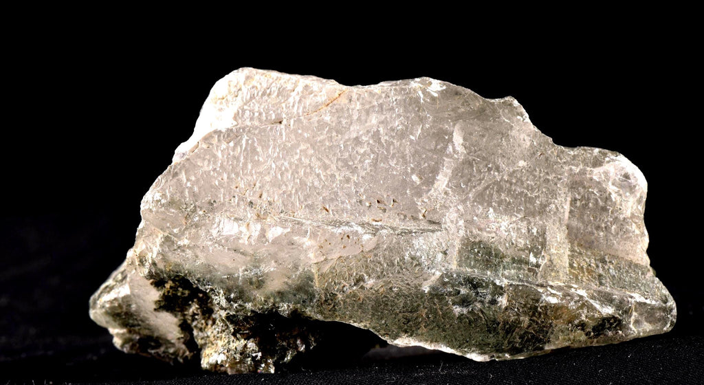 Himalayan green chlorite growth interference ice  Nirvana quartz  ancient wisdom#7572