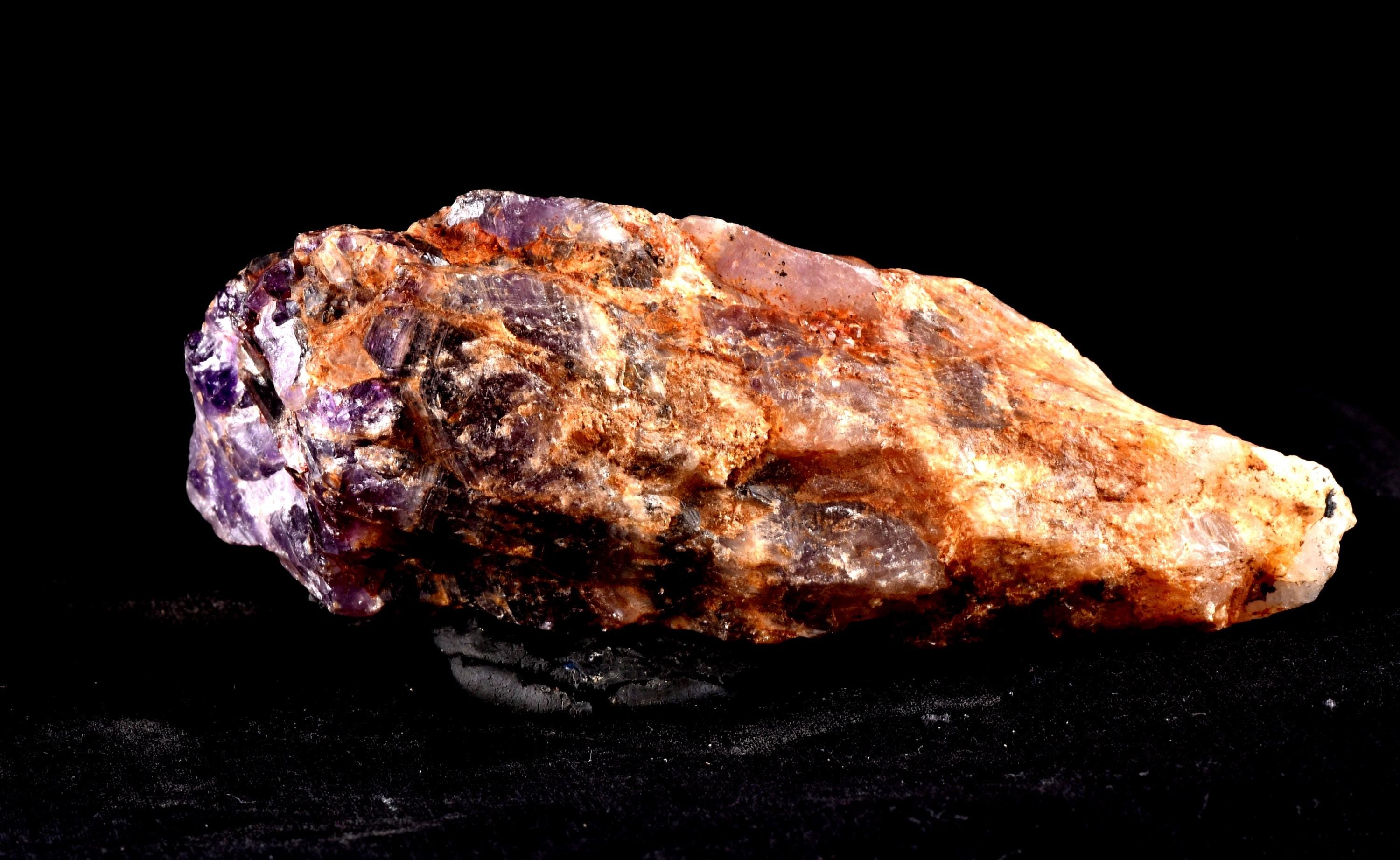 Super seven Melody stone  chevron  powerful healing wand psychic abilities spiritual elevation  #7917