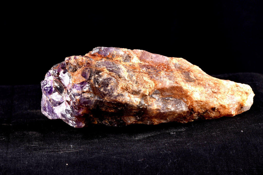 Super seven Melody stone  chevron  powerful healing wand psychic abilities spiritual elevation  #7917