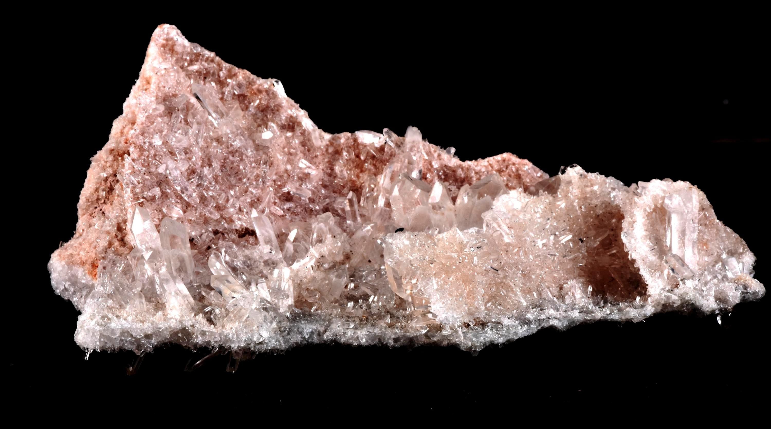 Himalayan pink samadhi quartz with green chlorite family floater   purifying, detoxifying cleanse the aura,  energy meridians  # 6794