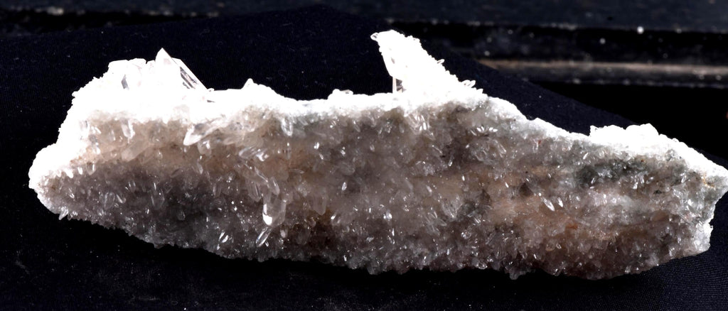 Himalayan pink samadhi quartz with green chlorite family floater   purifying, detoxifying cleanse the aura,  energy meridians  # 6794