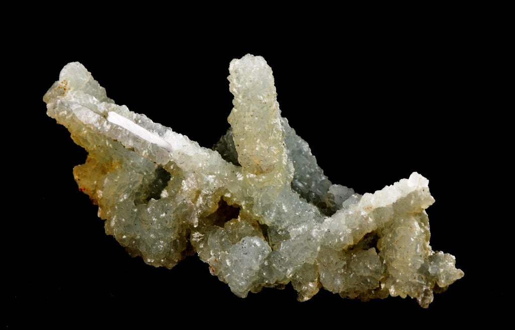 green prehnite   calms the environment and brings peace and protection  #6765