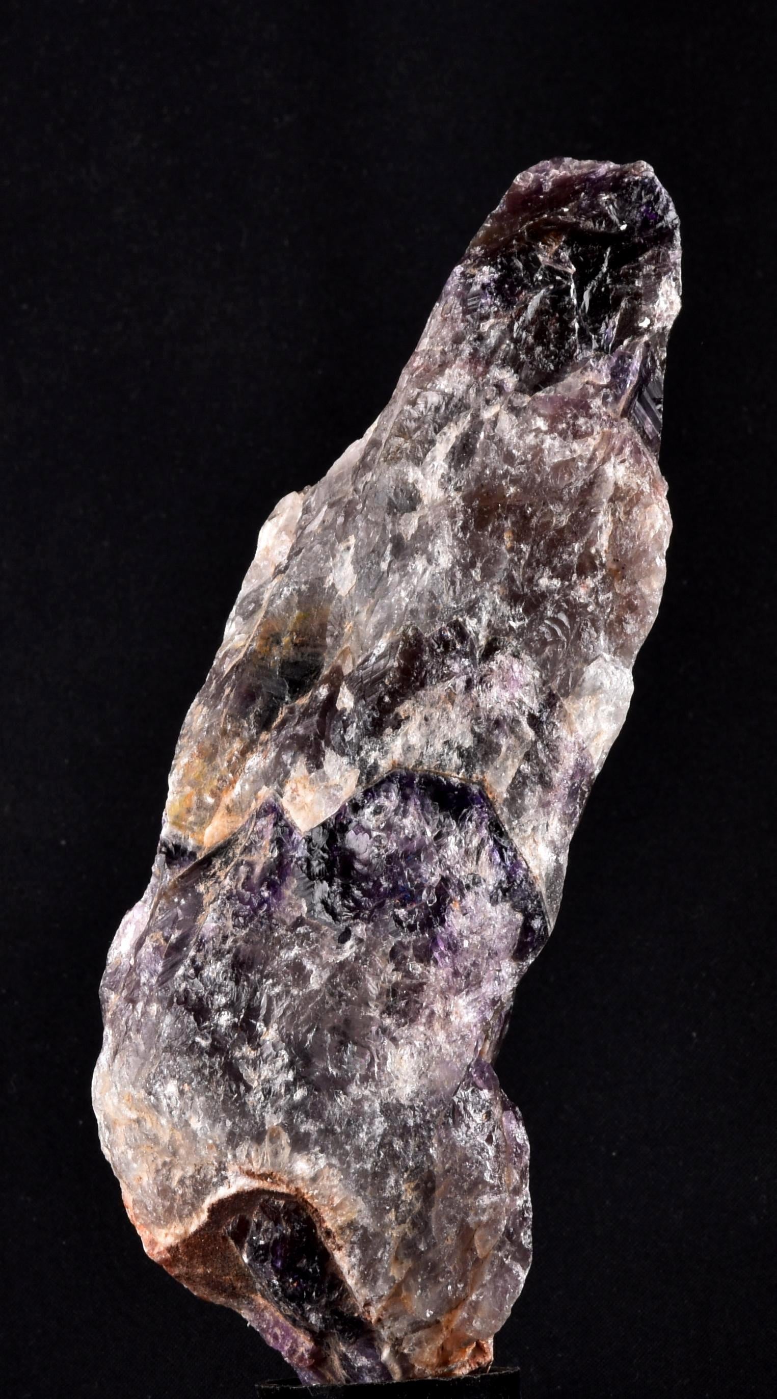 Super seven Melody stone  chevron  powerful healing wand psychic abilities spiritual elevation  #7205