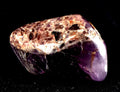 Super seven Melody stone 7 chevron pocket tumble crystal healing reiki chakra psychic abilities spiritual elevation #7183