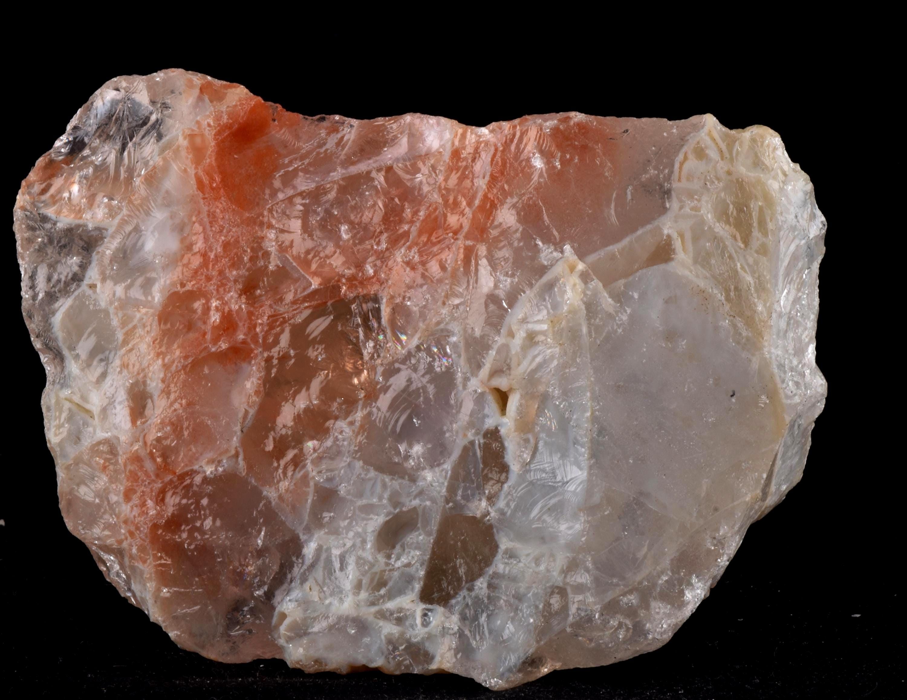 Himalayan  Agnitite azeztulite  Spiritual spark supra mental transformation  free form #7206