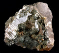 Himalayan Green Chlorite Quartz Crystal Family Flower #7203