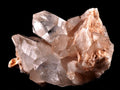 Himalayan  quartz family holistic stimulate inspiration love heart chakra healing  energy frequencies wisdom gift crystal #7200