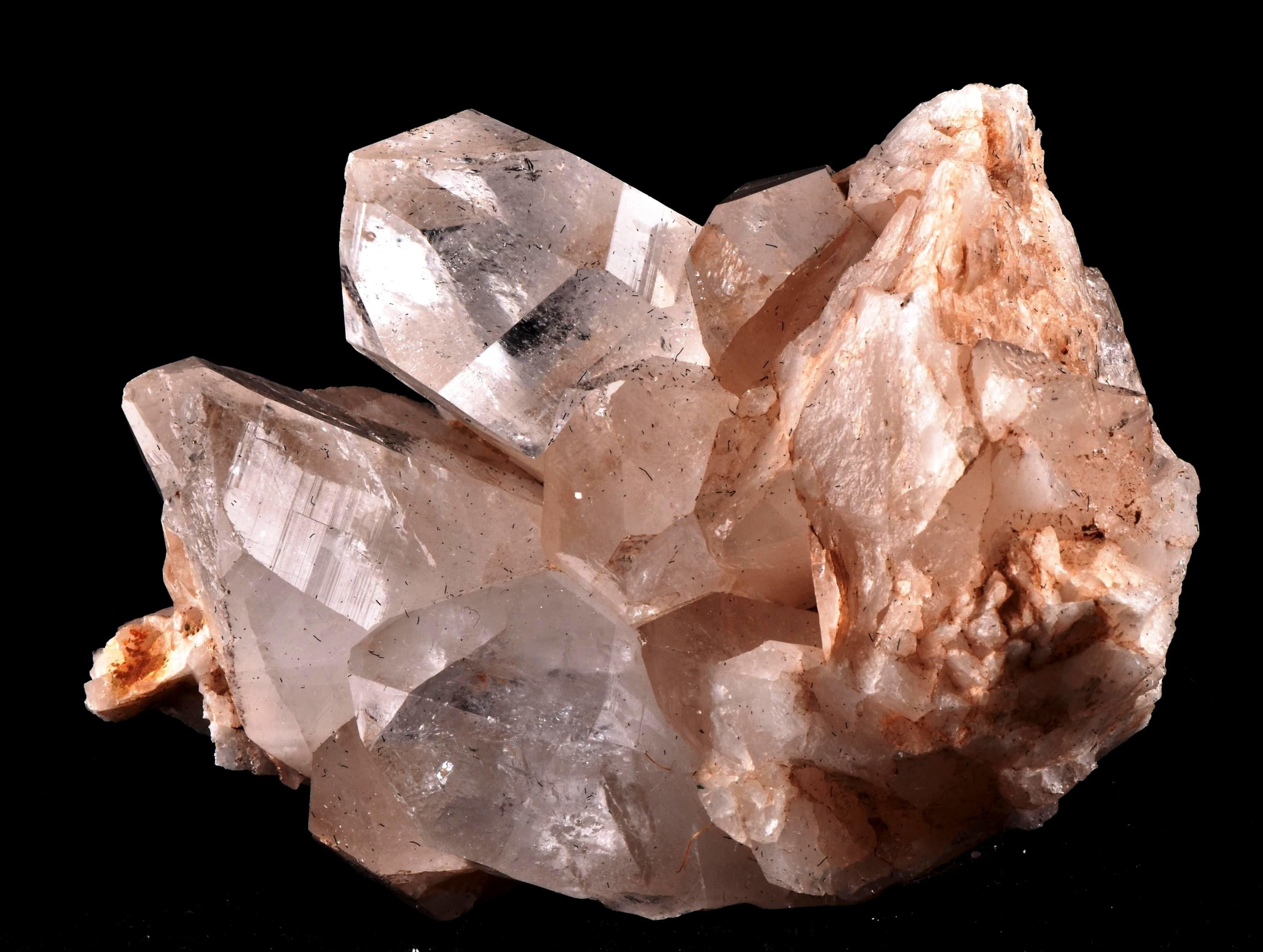 Himalayan  quartz family holistic stimulate inspiration love heart chakra healing  energy frequencies wisdom gift crystal #7200