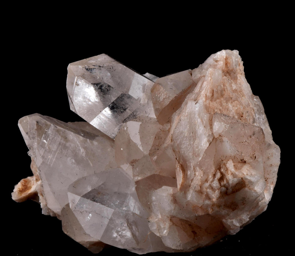 Himalayan  quartz family holistic stimulate inspiration love heart chakra healing  energy frequencies wisdom gift crystal #7200