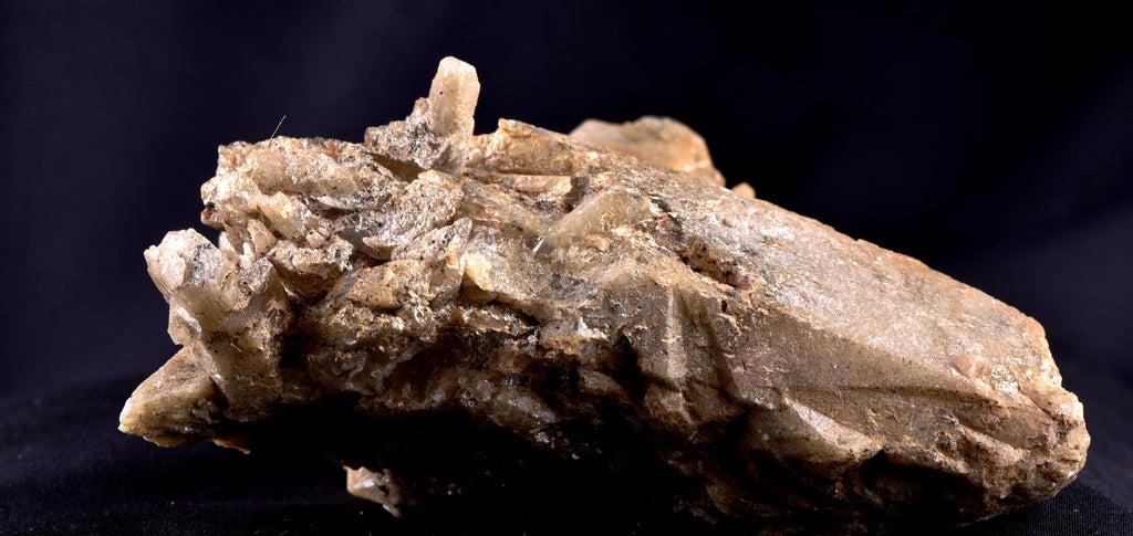 Himalayan green chlorite ice quartz nirvana deep buried in ice growth interference crystal #7999