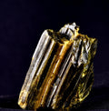 green Tourmaline  essence of the plant kingdom  shamanic stone, protection 7988