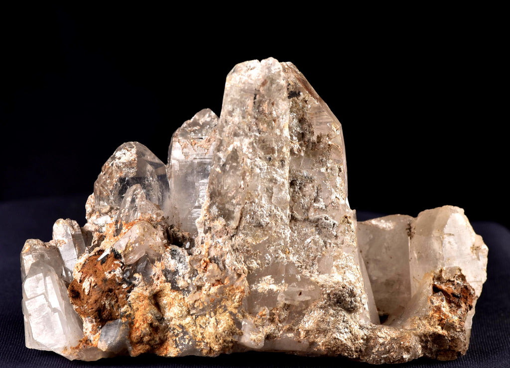 Himalayan  quartz family holistic stimulate inspiration love heart chakra healing  energy frequencies wisdom gift crystal #8002