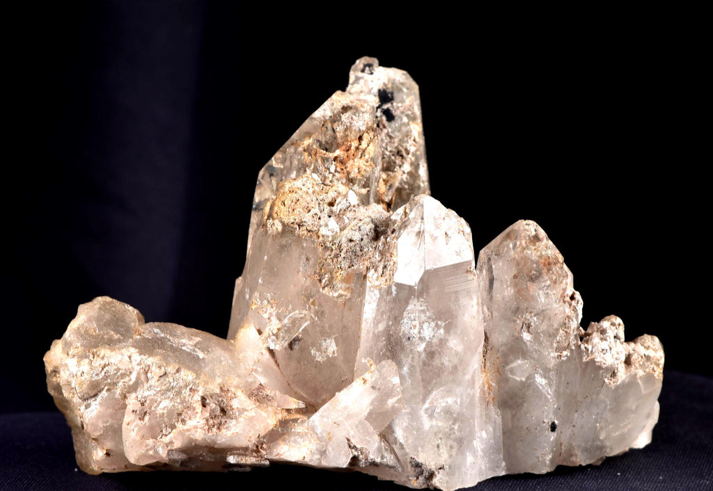 Himalayan  quartz family holistic stimulate inspiration love heart chakra healing  energy frequencies wisdom gift crystal #8002