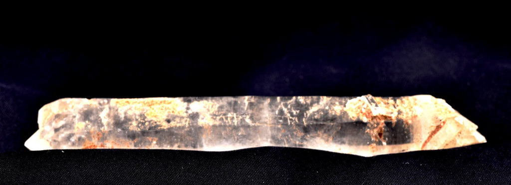 Himalayan silver tabby laser ,double terminated,elestial devic  special  Himalayan energy #8003