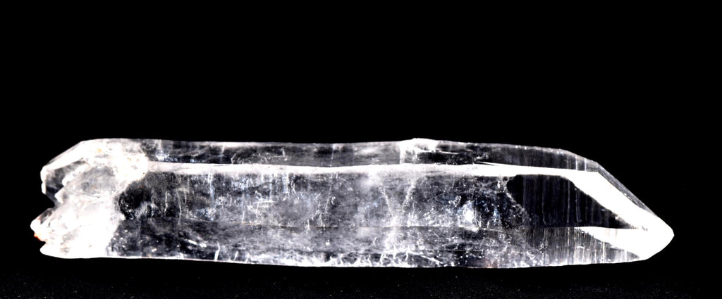Himalayan silver tabby laser ,double terminated,elestial devic  special  Himalayan energy #8006