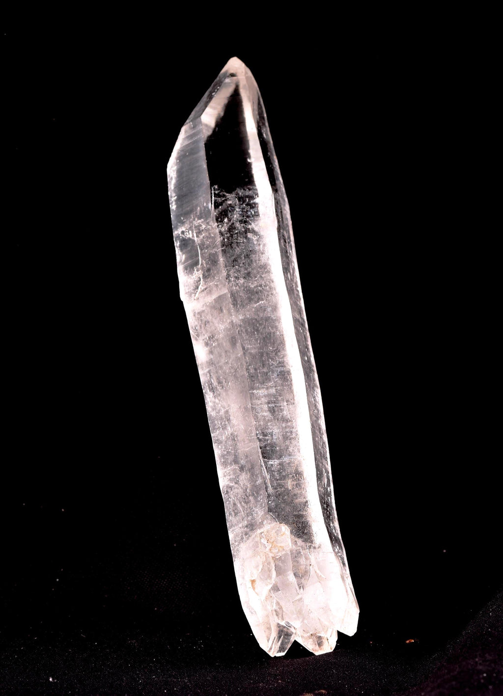 Himalayan silver tabby laser ,double terminated,elestial devic  special  Himalayan energy #8006