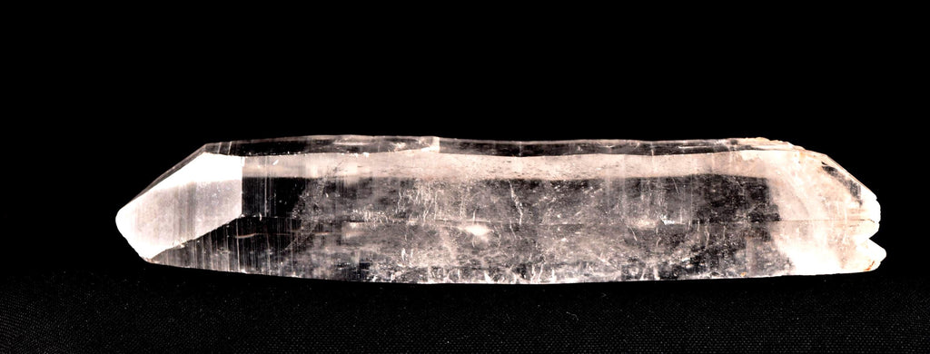Himalayan silver tabby laser ,double terminated,elestial devic  special  Himalayan energy #8006