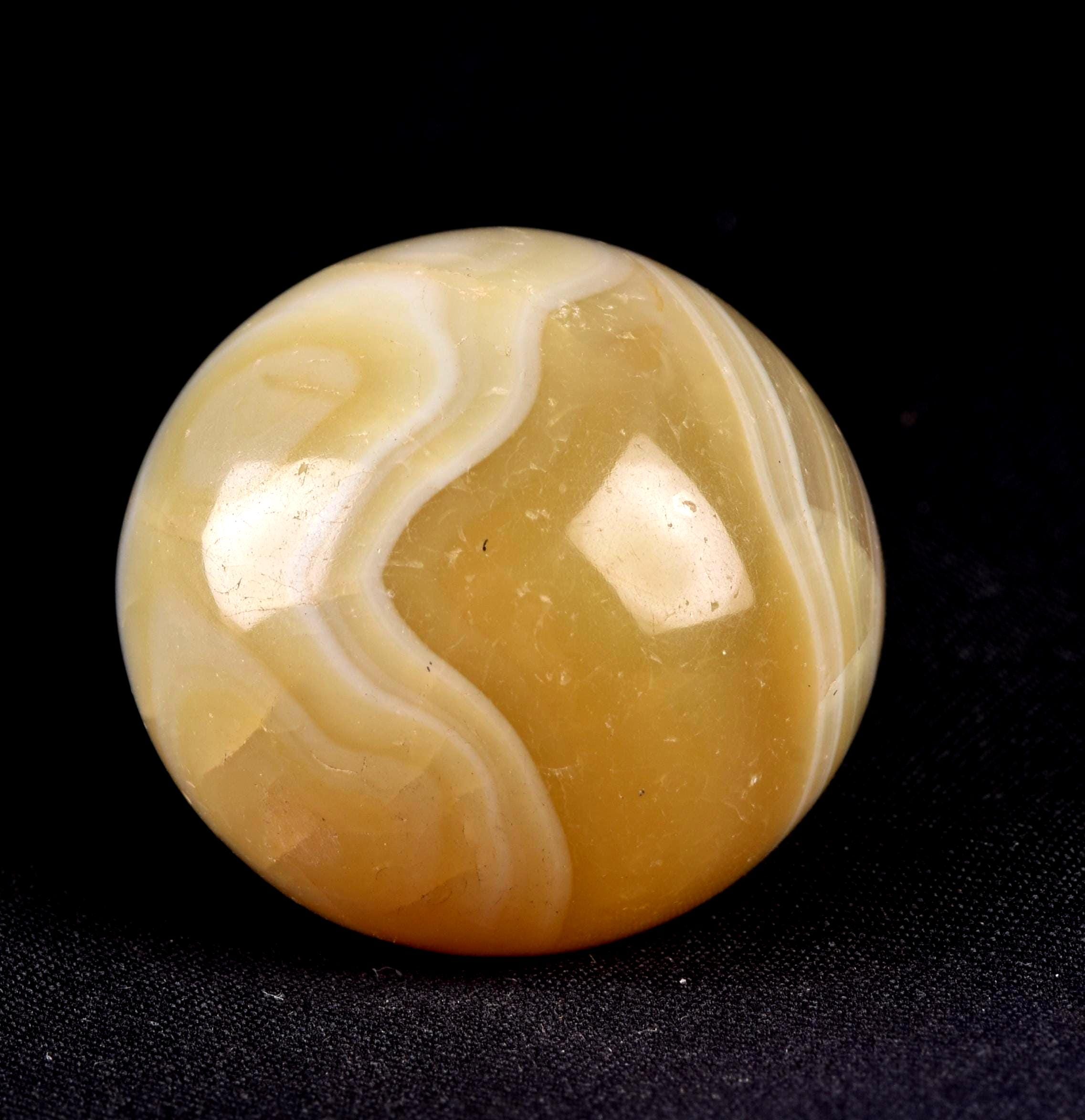 Rare Mystic Sulemani ''evil eye'' sphere  bhaisajyaguru soloman stone shaman protection #8050